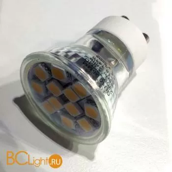 Лампа MarkSlojd GU10 Mini 1.8W 3000K 150Lm 220V 106190