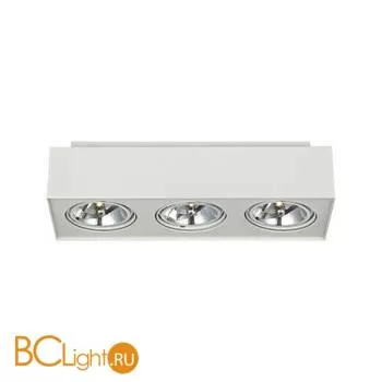 Встраиваемый спот (точечный светильник) MarksLojd Kallax 104861