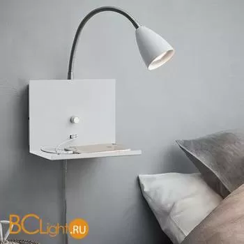 Бра MarkSlojd Logi 107140 - Фото 0