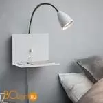 Бра MarkSlojd Logi 107140 - Фото 0