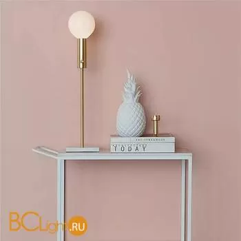 Настольная лампа MarkSlojd Marble 105510 - Фото 0