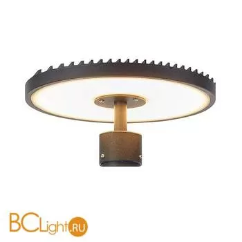 Фонарь для уличного светильника MarkSlojd Plate 107121