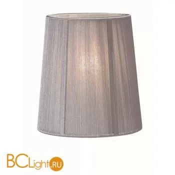 Абажур MarkSlojd Thread 654928 серый
