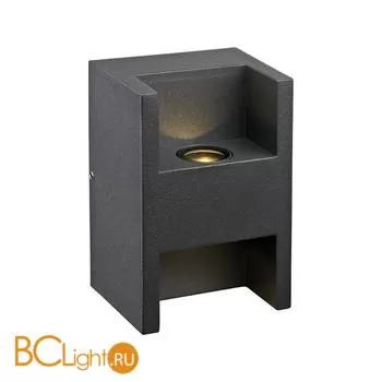 Уличный настенный светильник MarkSlojd Throne 105809