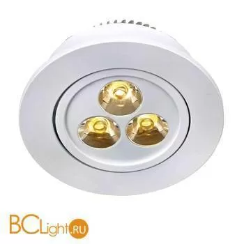 Встраиваемый спот (точечный светильник) MarkSlojd Vega 105889