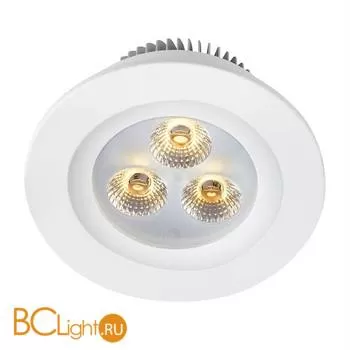 Встраиваемый спот (точечный светильник) MarkSlojd Zeus 105799