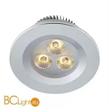 Встраиваемый спот (точечный светильник) MarkSlojd Zeus 105800