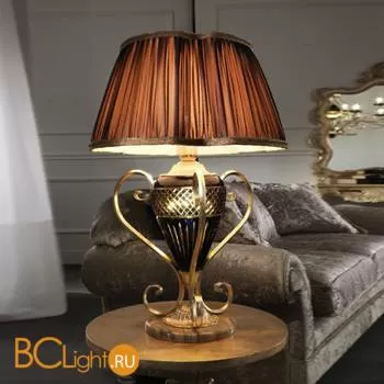 Настольная лампа Masca Alladin 1880/BG Oro