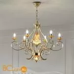 Люстра Masca Alladin 1880/6 Oro