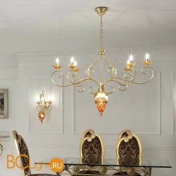 Бра Masca Alladin 1880/A2 Oro - Фото 1