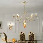 Бра Masca Alladin 1880/A2 Oro - Фото 1