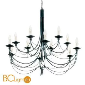 Люстра Masca 1474 1474/12 Peltro