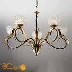 Люстра Masca Artica 1864/5 Oro cannella / Glass 577 - Фото 0