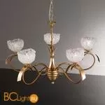 Люстра Masca Artica 1864/5 Oro cannella / Glass 577