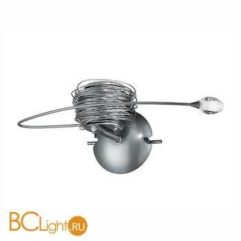 Бра Masca Atomo 1816/A1S+1 Alluminio / Glass 408