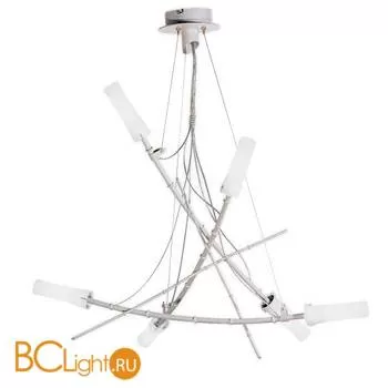 Подвесной светильник Masca Bamboo 1676/6S Panna