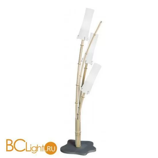 Настольный светильник Masca Bamboo 1676/B3 Brina
