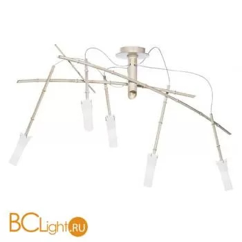 Потолочная люстра Masca Bamboo 1676/5PL Brina
