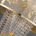 Настенный светильник Masca Cashmere 1868/A4C Oro - Фото 0