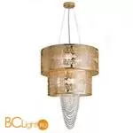 Подвесной светильник Masca Cashmere 1868/8C Oro