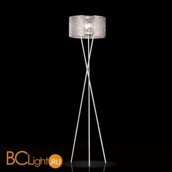 Торшер Masca Cashmere 1868/P Argento