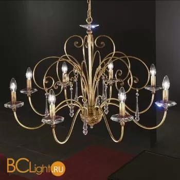 Люстра Masca Damasco 1828/8 Oro