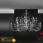 Люстра Masca Damasco 1828/16 Argento - Фото 0