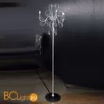 Торшер Masca Damasco 1828/P3 Argento