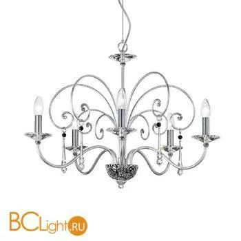 Люстра Masca Damasco 1828/5 Argento