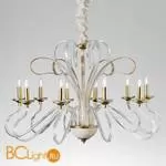 Люстра Masca Deco 1878/10 Bianco oro