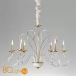 Люстра Masca Deco 1878/6 Bianco oro