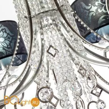 Люстра Masca Elizabeth 1866/6 Argento - Фото 0