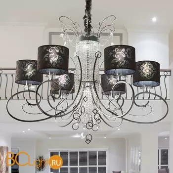 Люстра Masca Elizabeth 1866/6 Argento