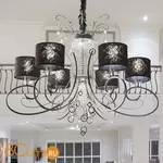 Люстра Masca Elizabeth 1866/6 Argento