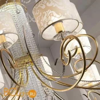 Люстра Masca Elizabeth 1866/12 Oro - Фото 0