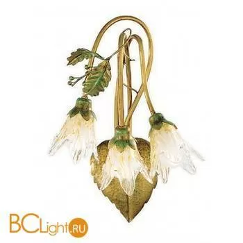 Бра Masca Fragon 1665/A3 Lichene / Glass 298