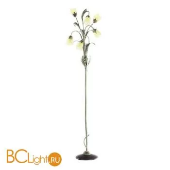Торшер Masca Fresia 1641/P6 Verde / Glass 234