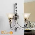 Бра Masca Futura 1565/A2 Terra oro / Glass 116