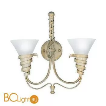 Бра Masca Futura 1565/A2 Brina / Glass 116