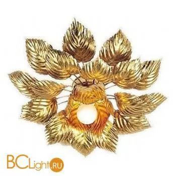 Точечный светильник Masca Gentile 1158/1 Oro