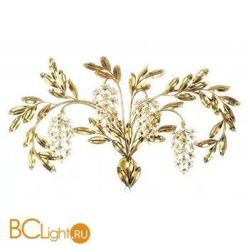 Бра Masca Gentile 1133/A4 Oro bianco