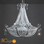 Подвесной светильник Masca Gotica 1846/20 Argento frise