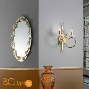 Бра Masca Gotica 1846/A2 Oro frise - Фото 0