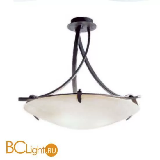 Потолочный светильник Masca Intreccio 1660/3PL Bronzo / Glass 285