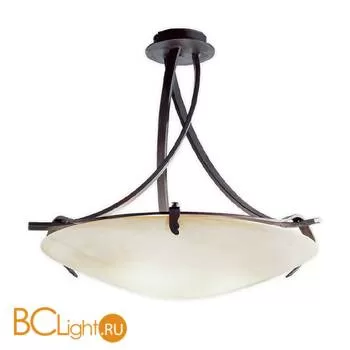 Потолочный светильник Masca Intreccio 1660/3PL Peltro / Glass 285