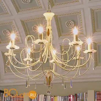 Люстра Masca Iride 1698/8 Brina