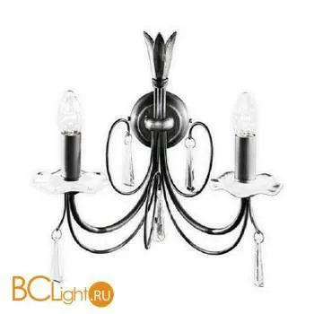 Бра Masca Iride 1698/A2 Ardesia