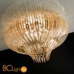 Потолочный светильник Masca Jasmine 1872/8PL Oro / Swarovski