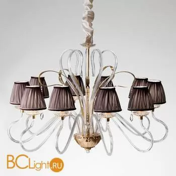 Люстра Masca Liberty 1875/10 Oro cannella