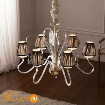 Люстра Masca Liberty 1875/6 Oro cannella